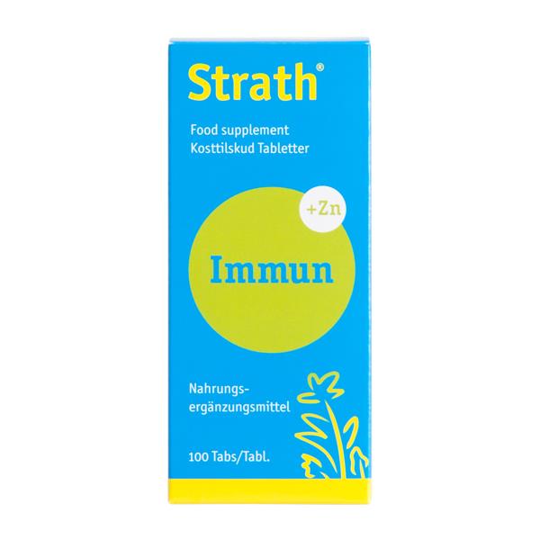 Strath Immun 100 tabletter